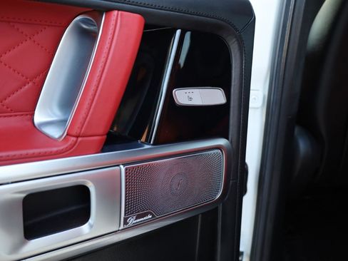 Used 2020 Mercedes-Benz G 63 AMG 4MATIC image 16