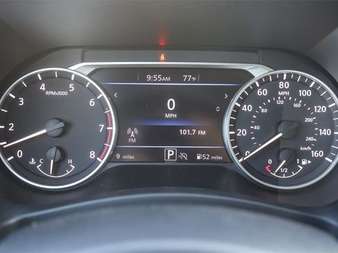 New 2025 Nissan Sentra SV w/ All-Weather Package FWD image 21