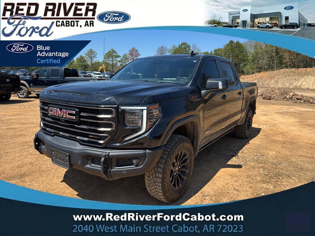 Used 2023 GMC Sierra 1500 AT4X AWD/4WD image 1