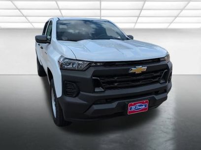 New 2026 Chevrolet Colorado W/T w/ Advanced Trailering Package