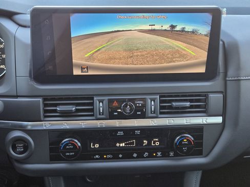 New 2026 Nissan Pathfinder S image 16