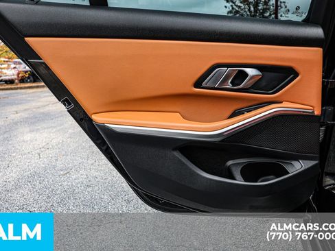 Used 2022 BMW 330e w/ Premium Package image 58