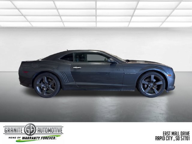 Used 2010 Chevrolet Camaro SS w/ RS Package RWD image 6
