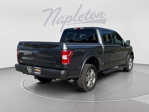 Used 2018 Ford F150 XLT w/ Equipment Group 302A Luxury AWD/4WD image 8