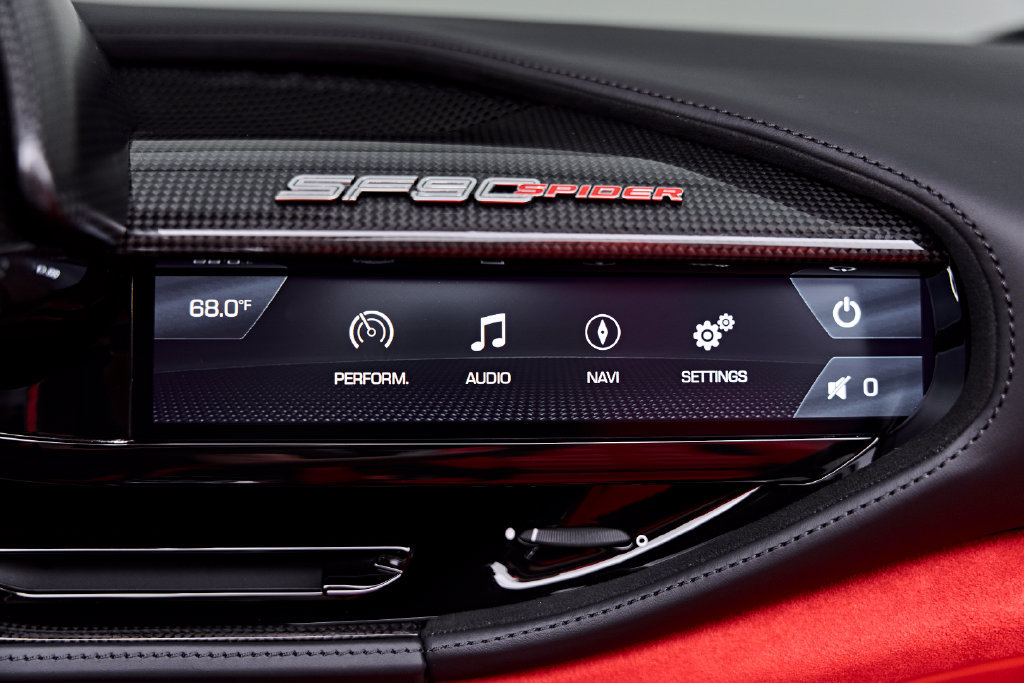 Used 2024 Ferrari SF90 Spider AWD/4WD image 87