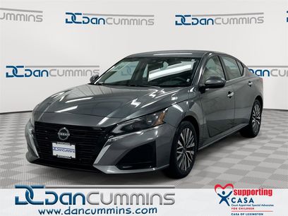 Used 2023 Nissan Altima 2.5 SV