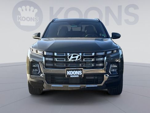 New 2025 Hyundai Santa Cruz Limited image 11