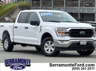 Used 2021 Ford F150 XLT video 1