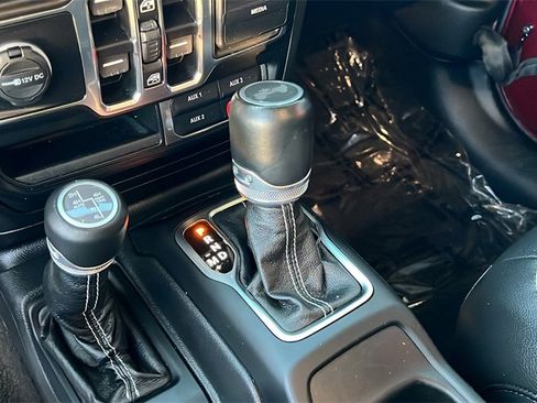 Used 2021 Jeep Wrangler Unlimited Sahara w/ Cold Weather Group image 12