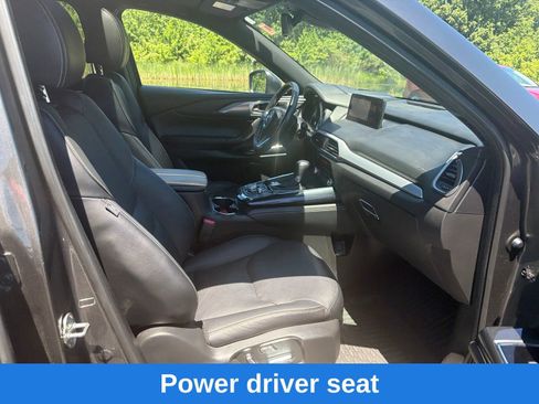 Used 2021 MAZDA CX-9 Grand Touring AWD/4WD image 27