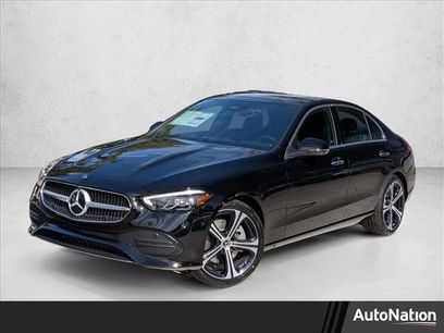 New 2026 Mercedes-Benz C 300 C 300