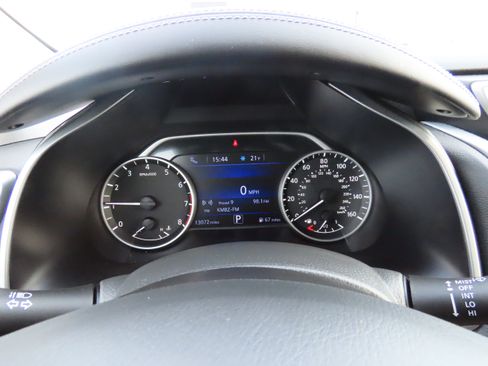 Used 2024 Nissan Murano SV w/ SV Midnight Edition Package image 32