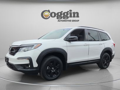 Used 2022 Honda Pilot TrailSport