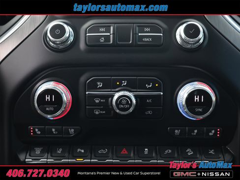 Used 2023 GMC Sierra 3500 Denali w/ Denali Black Diamond Edition image 29