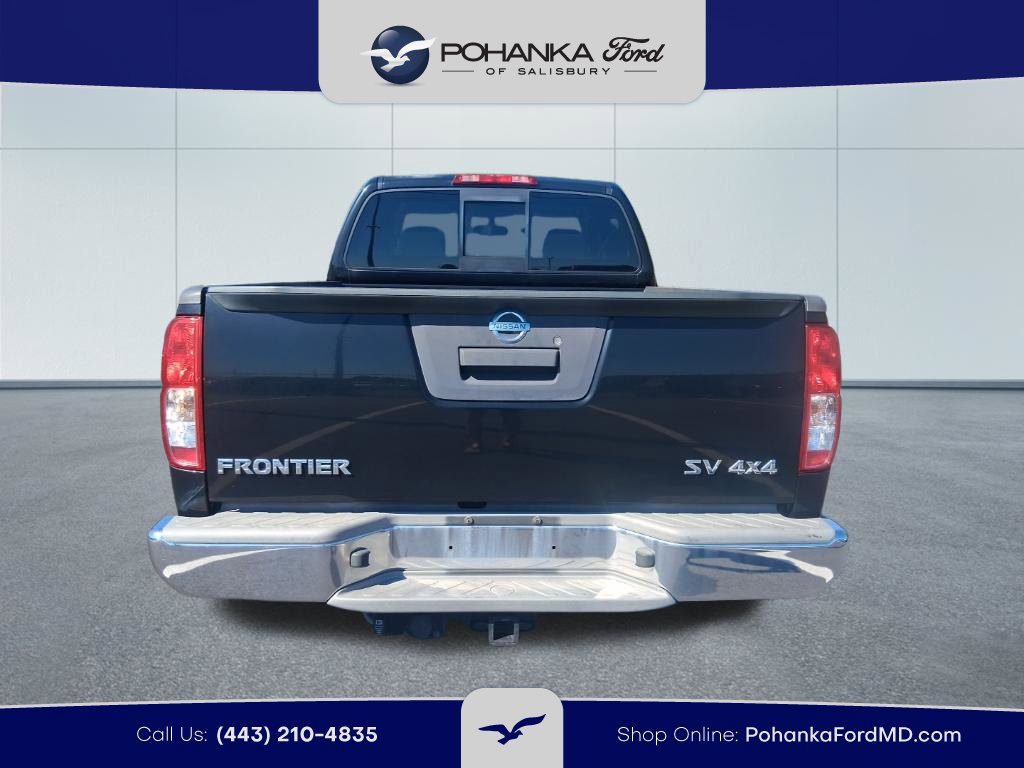 Used 2015 Nissan Frontier SV AWD/4WD image 6