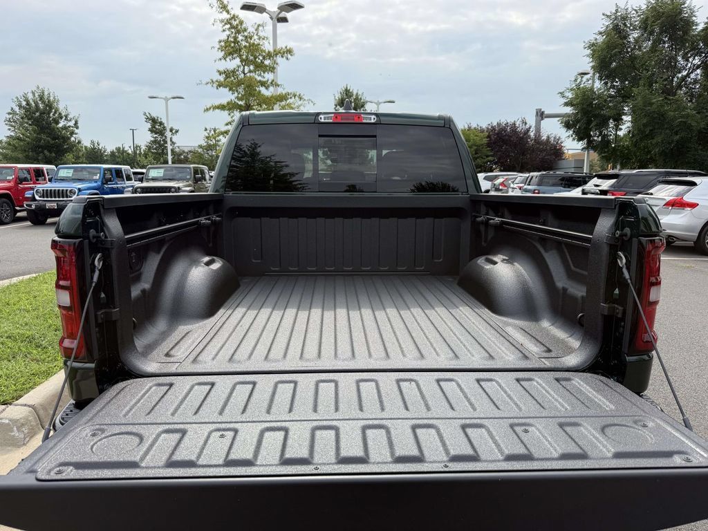 New 2027 RAM 1500 Tradesman AWD/4WD image 33