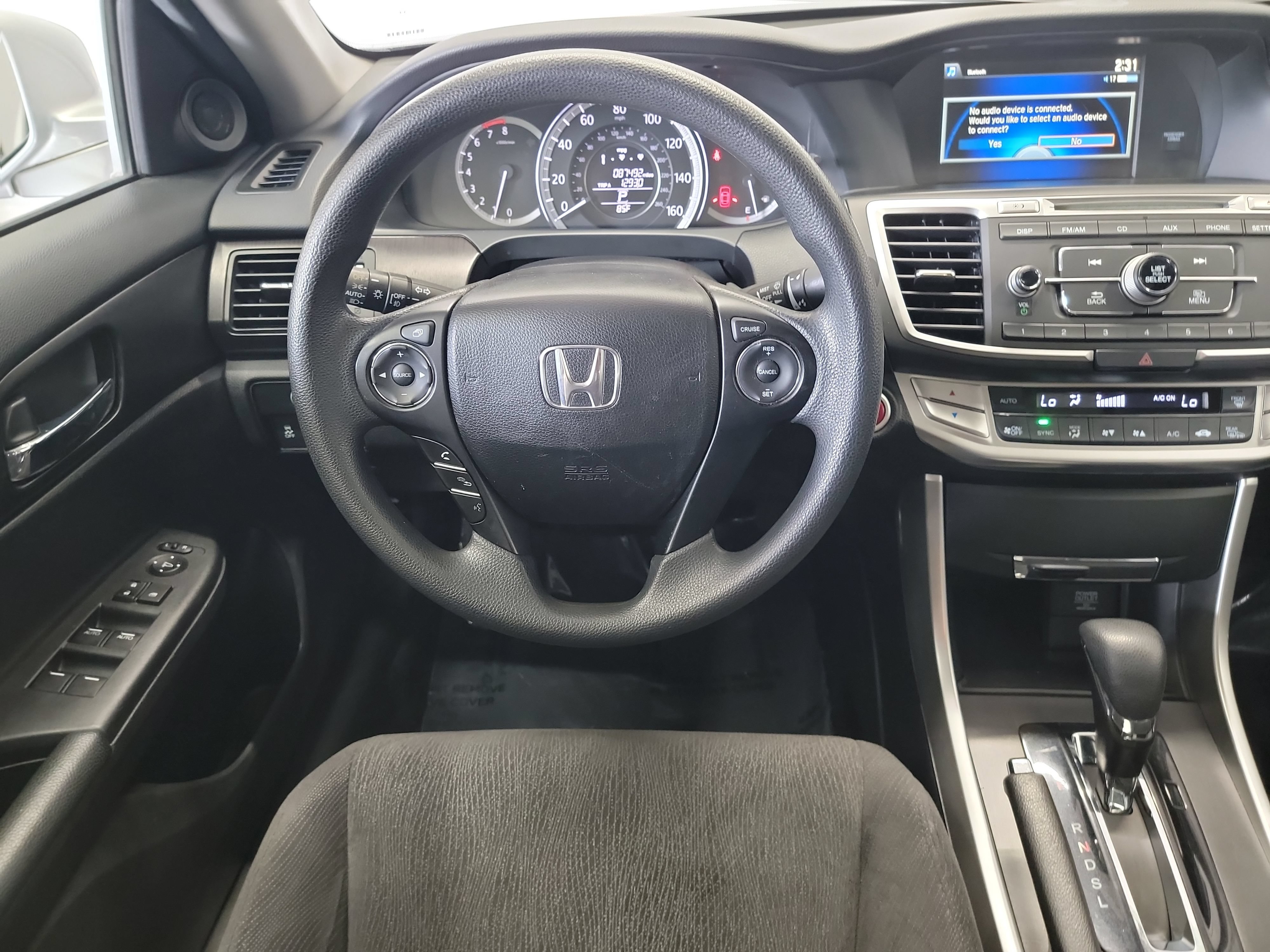 Used 2015 Honda Accord EX image 21