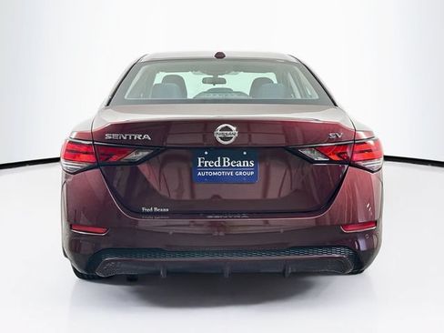 Used 2021 Nissan Sentra SV FWD image 7