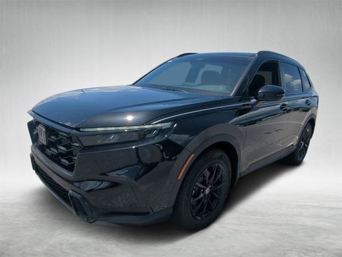 New 2026 Honda CR-V Sport image 7