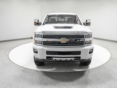 Used 2017 Chevrolet Silverado 2500 High Country w/ Duramax Plus Package AWD/4WD image 31