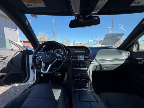 Used 2015 Mercedes-Benz E 400 4MATIC Coupe image 14
