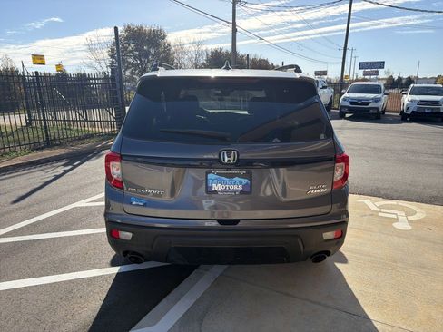 Used 2019 Honda Passport Elite image 5