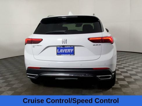 Certified 2025 Buick Envision Preferred image 10