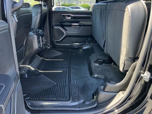 Used 2024 RAM 1500 Laramie AWD/4WD image 24