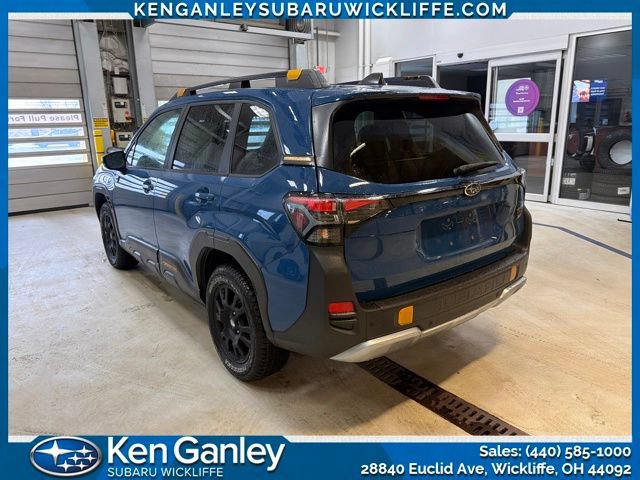 Used 2026 Subaru Forester Wilderness AWD/4WD image 7