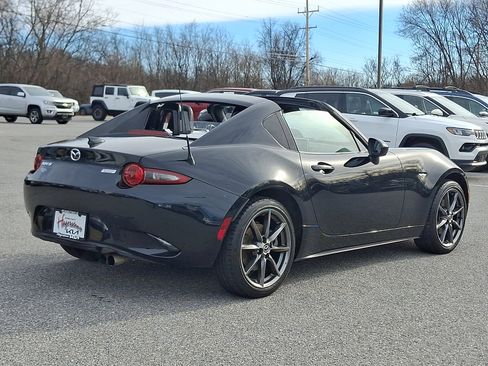 Used 2017 MAZDA MX-5 Miata RF Grand Touring image 6