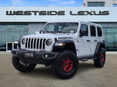 Used 2023 Jeep Wrangler Unlimited Rubicon w/ Safety Group