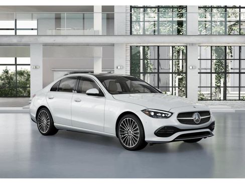 New 2026 Mercedes-Benz C 300 4MATIC Sedan image 10
