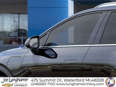 New 2026 Chevrolet Equinox EV LT FWD image 13
