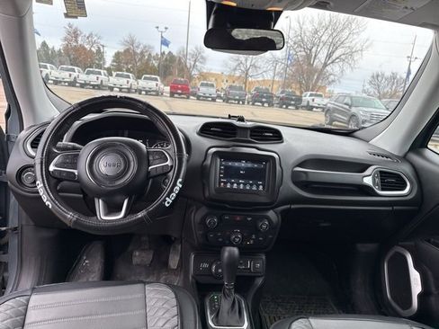 Used 2018 Jeep Renegade Latitude image 14