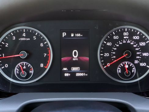 Used 2023 Kia K5 LXS FWD image 21