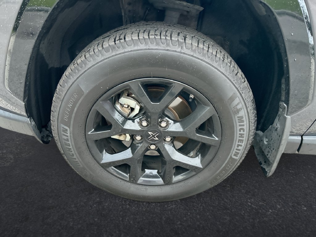 Certified 2024 Toyota RAV4 LE FWD image 10