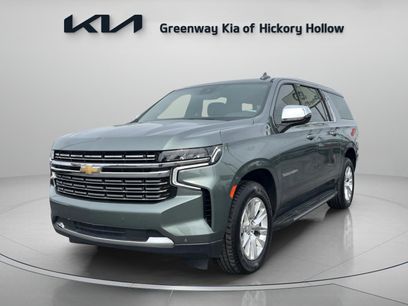 Used 2023 Chevrolet Suburban Premier