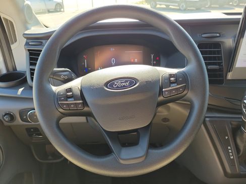 New 2026 Ford Transit 250 148 High Roof Extended w/ Load Area Protection Package image 18