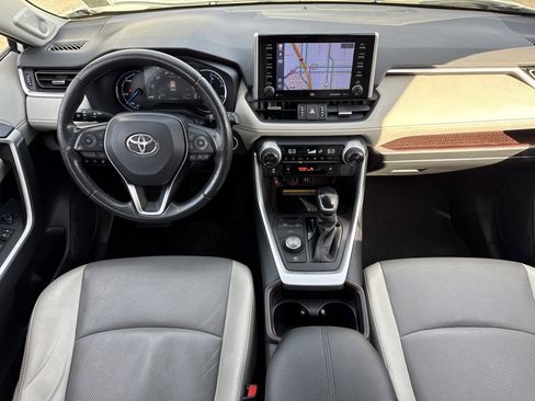 Used 2019 Toyota RAV4 Limited image 19