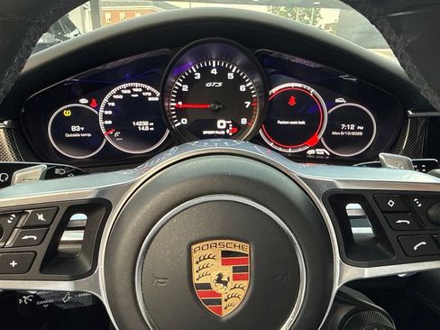 Used 2019 Porsche Panamera GTS AWD/4WD image 13