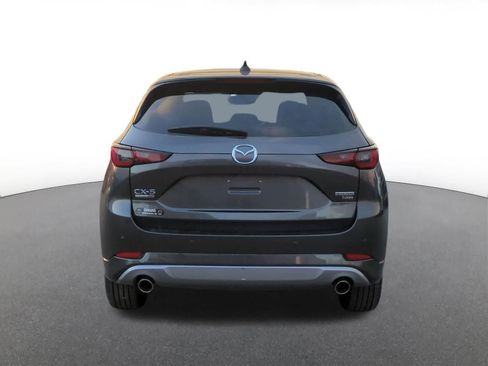 New 2025 MAZDA CX-5 Signature image 5