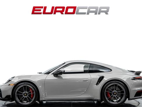 Used 2024 Porsche 911 Turbo AWD/4WD image 2