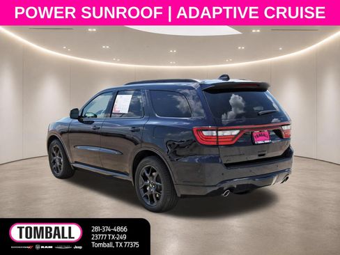 Used 2026 Dodge Durango GT AWD/4WD image 5