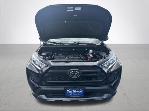 Used 2020 Toyota RAV4 TRD Off-Road AWD/4WD image 4