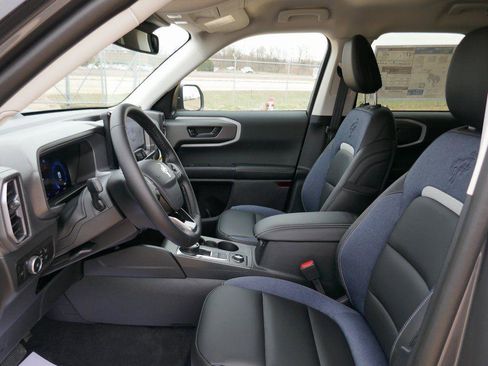 New 2025 Ford Bronco Sport Outer Banks AWD/4WD image 13