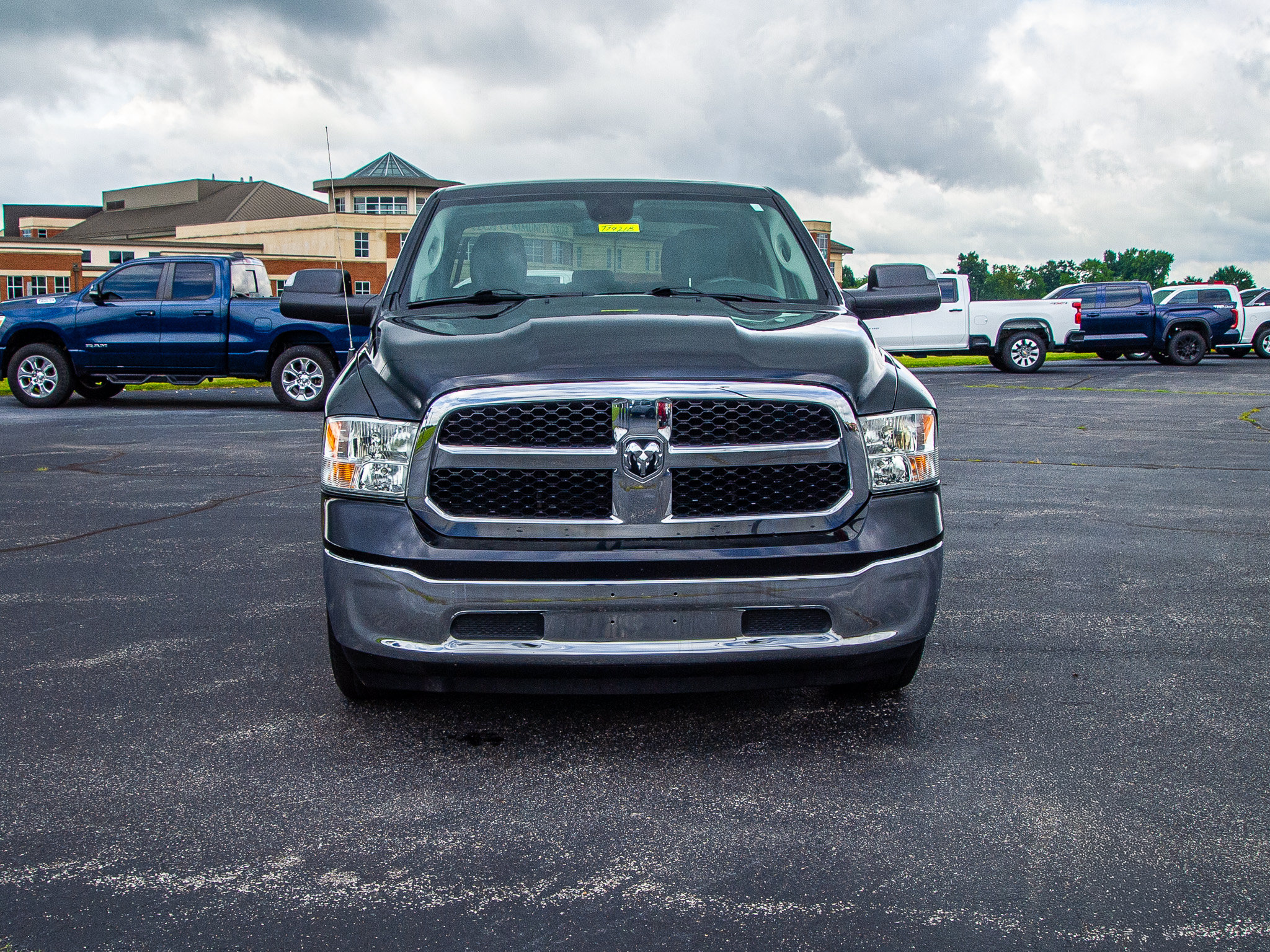 Used 2023 RAM 1500 Classic SLT w/ Trailer & Traction Group RWD image 2