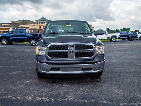 Used 2023 RAM 1500 Classic SLT w/ Trailer & Traction Group RWD image 2