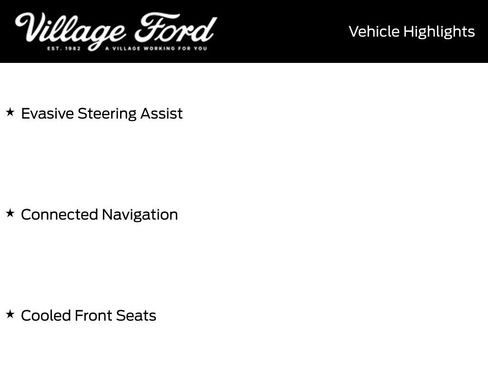 Used 2024 Ford Edge ST w/ Equipment Group 401A AWD/4WD image 19