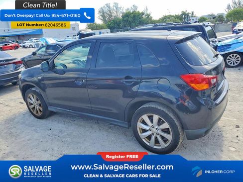 Used 2014 Mitsubishi Outlander Sport ES FWD image 3