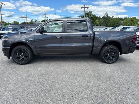 New 2026 RAM 1500 Big Horn AWD/4WD image 2